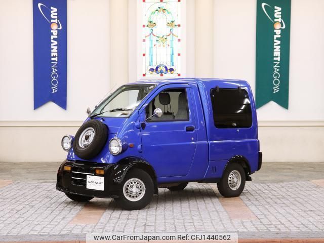 daihatsu midget-ii 1999 quick_quick_V-K100C_K100C-004002 image 1