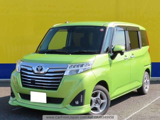 toyota roomy 2017 -TOYOTA--Roomy DBA-M900A--M900A-0035280---TOYOTA--Roomy DBA-M900A--M900A-0035280- image 1