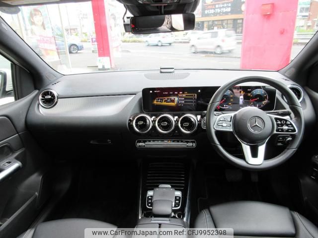 mercedes-benz b-class 2019 GOO_JP_988024063000201170001 image 2