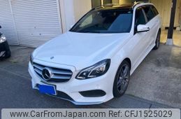 mercedes-benz e-class-station-wagon 2015 CFJ1525029