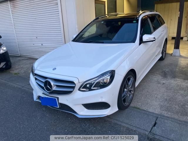 mercedes-benz e-class-station-wagon 2015 CFJ1525029 image 1