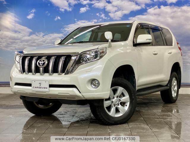 toyota land-cruiser-prado 2015 quick_quick_LDA-GDJ150W_GDJ150-0004682 image 1