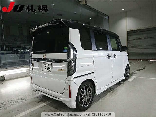 honda n-box 2019 -HONDA 【札幌 585ﾏ708】--N BOX JF4--2022216---HONDA 【札幌 585ﾏ708】--N BOX JF4--2022216- image 2