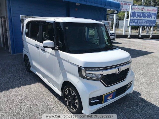 honda n-box 2020 -HONDA 【高知 580ﾔ2627】--N BOX JF3--2239978---HONDA 【高知 580ﾔ2627】--N BOX JF3--2239978- image 1