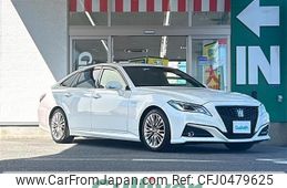 toyota crown 2018 -TOYOTA--Crown 6AA-AZSH20--AZSH20-1011186---TOYOTA--Crown 6AA-AZSH20--AZSH20-1011186-