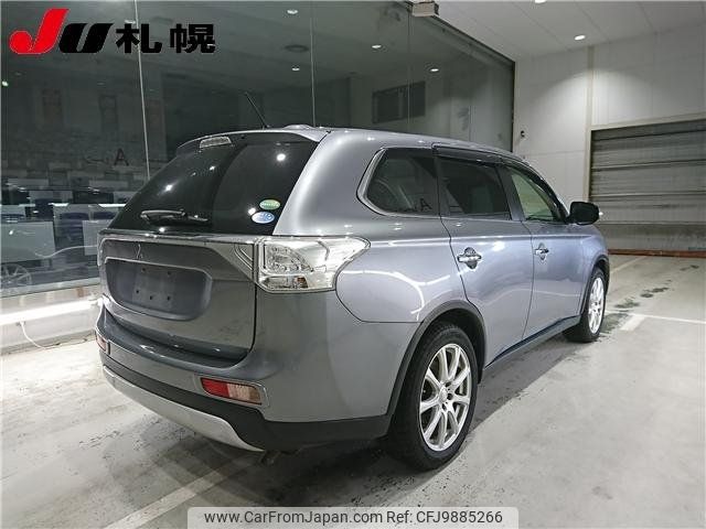 mitsubishi outlander 2015 -MITSUBISHI--Outlander GF8W--0101576---MITSUBISHI--Outlander GF8W--0101576- image 2