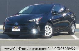 toyota prius 2017 -TOYOTA--Prius DAA-ZVW50--ZVW50-6093373---TOYOTA--Prius DAA-ZVW50--ZVW50-6093373-