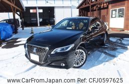 toyota crown 2019 -TOYOTA 【名変中 】--Crown AZSH21--1009789---TOYOTA 【名変中 】--Crown AZSH21--1009789-