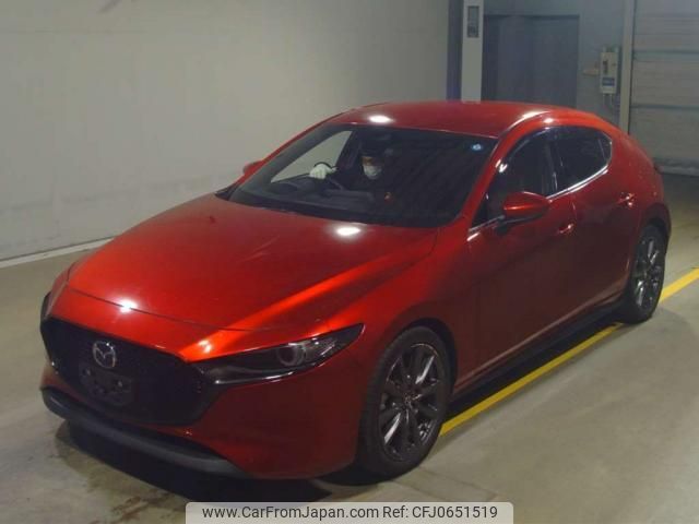 mazda mazda3-fastback 2019 quick_quick_5BA-BPFP_BPFP-108196 image 1