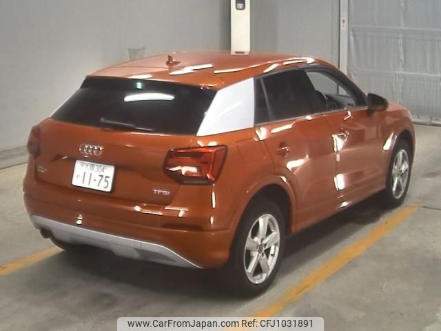 audi q2 2017 -AUDI--Audi Q2 WAUZZZGA2JA015804---AUDI--Audi Q2 WAUZZZGA2JA015804- image 2