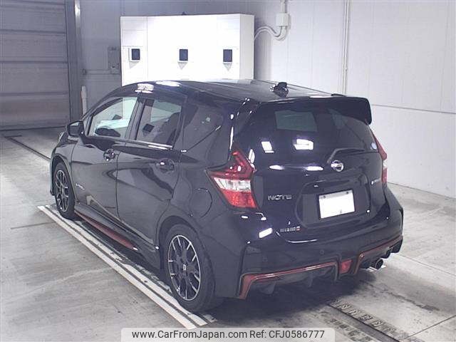 nissan note 2019 -NISSAN--Note HE12-317786---NISSAN--Note HE12-317786- image 2