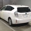 toyota prius-α 2013 -TOYOTA 【尾張小牧 358ﾀ 123】--Prius α DAA-ZVW41W--ZVW41-3294372---TOYOTA 【尾張小牧 358ﾀ 123】--Prius α DAA-ZVW41W--ZVW41-3294372- image 5