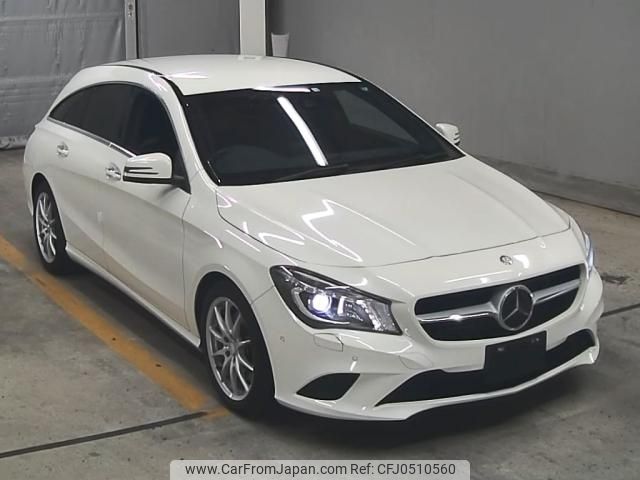 mercedes-benz cla-class 2016 -MERCEDES-BENZ--Benz CLA WDD1179442N263928---MERCEDES-BENZ--Benz CLA WDD1179442N263928- image 1