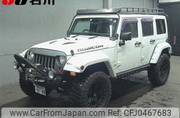 chrysler jeep-wrangler 2011 -CHRYSLER 【石川 331ﾈ48】--Jeep Wrangler JK38L-BL641164---CHRYSLER 【石川 331ﾈ48】--Jeep Wrangler JK38L-BL641164-