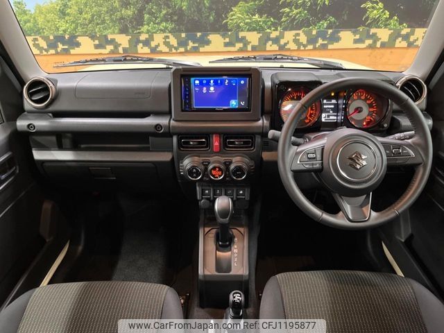 suzuki jimny 2022 -SUZUKI--Jimny 3BA-JB64W--JB64W-265661---SUZUKI--Jimny 3BA-JB64W--JB64W-265661- image 2