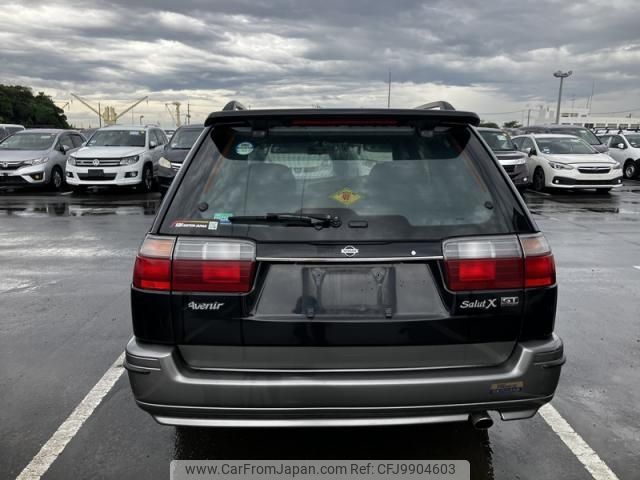 nissan avenir 1997 CFJ9904603 image 2