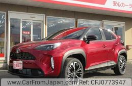 toyota yaris-cross 2025 -TOYOTA 【北九州 301ﾄ7303】--Yaris Cross MXPJ10--3164228---TOYOTA 【北九州 301ﾄ7303】--Yaris Cross MXPJ10--3164228-