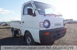 suzuki carry-truck 1993 A582