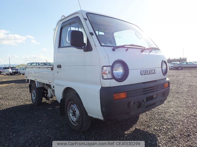 suzuki carry-truck 1993 A582 image 1