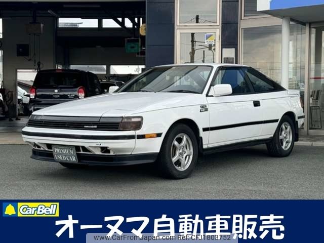 toyota celica 1987 CFJ1803752 image 1