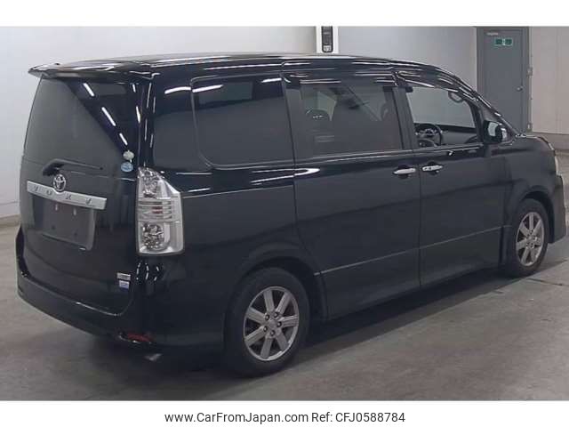 toyota voxy 2010 -TOYOTA--Voxy DBA-ZRR70W--ZRR70W-0287000---TOYOTA--Voxy DBA-ZRR70W--ZRR70W-0287000- image 2