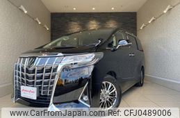 toyota alphard 2019 quick_quick_AGH30W_AGH30-0291778