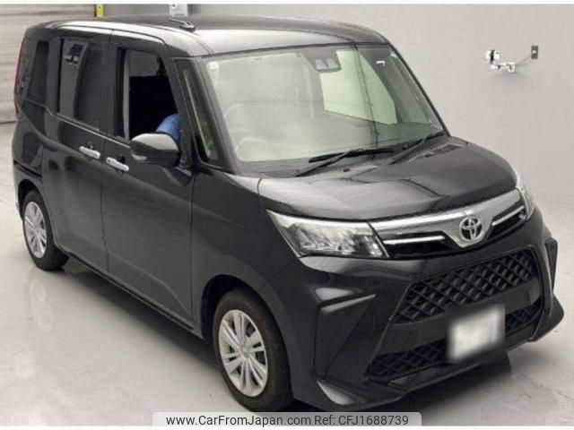 toyota roomy 2023 CFJ1688739 image 1