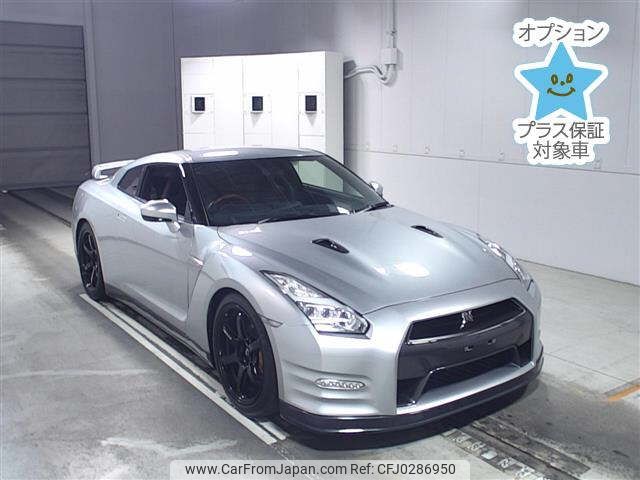 nissan gt-r 2016 -NISSAN--GT-R R35-070801---NISSAN--GT-R R35-070801- image 1