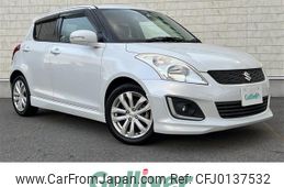 suzuki swift 2014 -SUZUKI--Swift DBA-ZC72S--ZC72S-320153---SUZUKI--Swift DBA-ZC72S--ZC72S-320153-