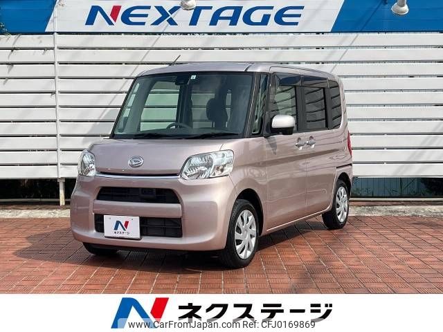 daihatsu tanto 2015 -DAIHATSU--Tanto DBA-LA600S--LA600S-0296844---DAIHATSU--Tanto DBA-LA600S--LA600S-0296844- image 1