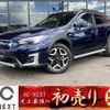 subaru xv 2018 -SUBARU--Subaru XV 5AA-GTE--GTE-003235---SUBARU--Subaru XV 5AA-GTE--GTE-003235- image 1