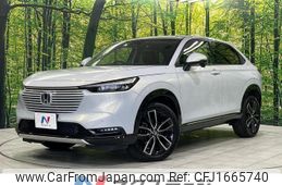 honda vezel 2022 CFJ1665740
