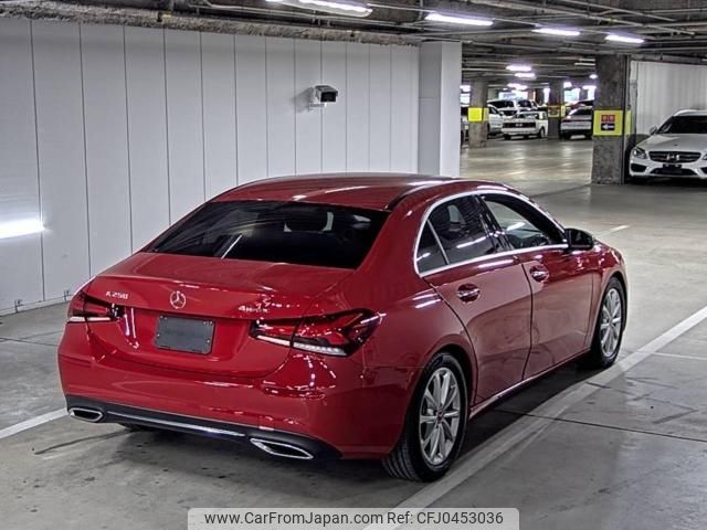 mercedes-benz a-class 2019 -MERCEDES-BENZ--Benz A Class WDD1771472W014861---MERCEDES-BENZ--Benz A Class WDD1771472W014861- image 2