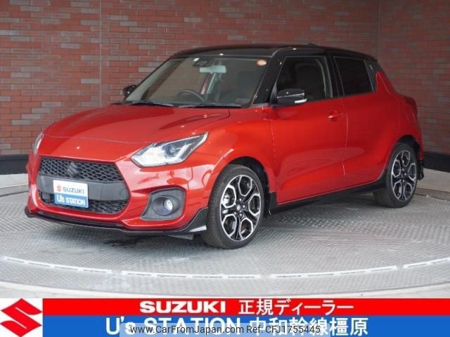 suzuki swift 2023 CFJ1755445 image 1