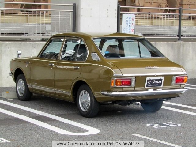 toyota corolla 1973 -TOYOTA--Corolla KE20--KE20-1115868---TOYOTA--Corolla KE20--KE20-1115868- image 2