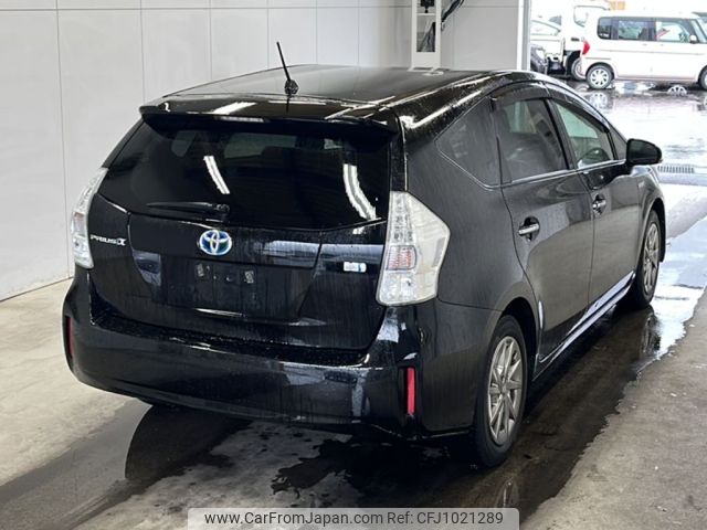toyota prius-α 2014 -TOYOTA--Prius α ZVW41W-0008115---TOYOTA--Prius α ZVW41W-0008115- image 2
