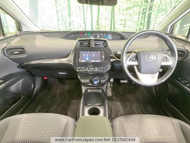 toyota prius 2018 -TOYOTA--Prius DAA-ZVW50--ZVW50-6153637---TOYOTA--Prius DAA-ZVW50--ZVW50-6153637- image 2