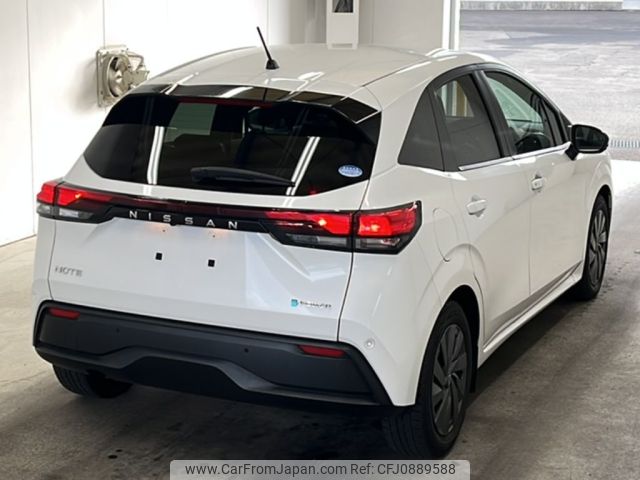 nissan note 2021 -NISSAN--Note E13-044432---NISSAN--Note E13-044432- image 2