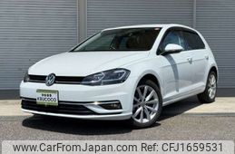 volkswagen golf 2019 CFJ1659531