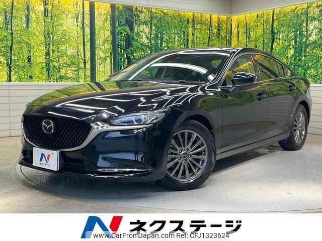 mazda atenza 2019 quick_quick_GJEFP_GJEFP-400830 image 1