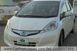 honda fit 2012 -HONDA--Fit GP1--1107214---HONDA--Fit GP1--1107214-