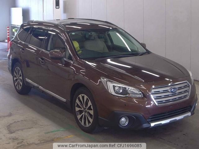 subaru outback 2016 CFJ1696085 image 1