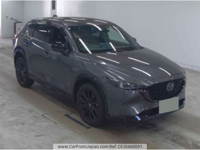 mazda cx-5 2022 -MAZDA 【北九州 331ﾏ3022】--CX-5 6BA-KF5P--KF5P-502111---MAZDA 【北九州 331ﾏ3022】--CX-5 6BA-KF5P--KF5P-502111- image 1