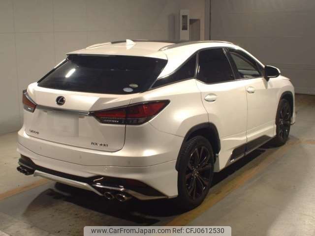 lexus rx 2020 -LEXUS--Lexus RX DBA-AGL20W--AGL20-0016502---LEXUS--Lexus RX DBA-AGL20W--AGL20-0016502- image 2