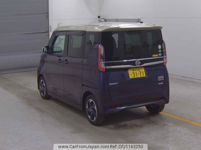 nissan roox 2020 -NISSAN 【横浜 583ｳ3171】--Roox B44A-0024999---NISSAN 【横浜 583ｳ3171】--Roox B44A-0024999- image 2