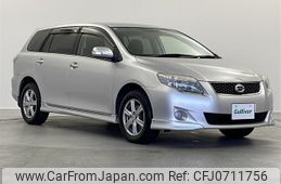 toyota corolla-fielder 2010 -TOYOTA--Corolla Fielder DBA-ZRE144G--ZRE144-9009148---TOYOTA--Corolla Fielder DBA-ZRE144G--ZRE144-9009148-