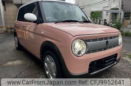 suzuki alto-lapin 2015 -SUZUKI--Alto Lapin DBA-HE33S--HE33S-119546---SUZUKI--Alto Lapin DBA-HE33S--HE33S-119546-