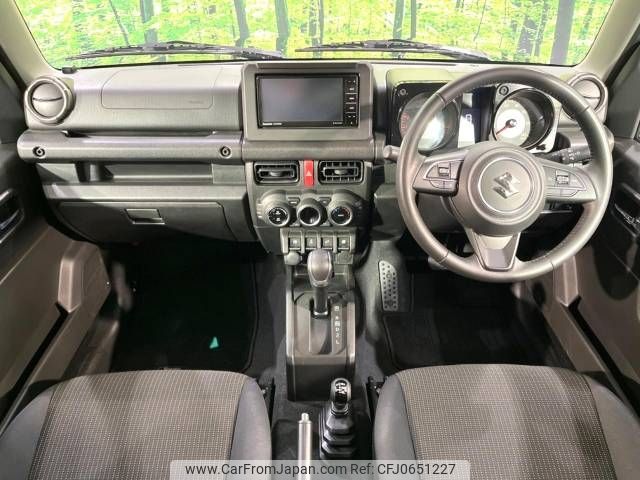 suzuki jimny 2022 -SUZUKI--Jimny 3BA-JB64W--JB64W-272418---SUZUKI--Jimny 3BA-JB64W--JB64W-272418- image 2