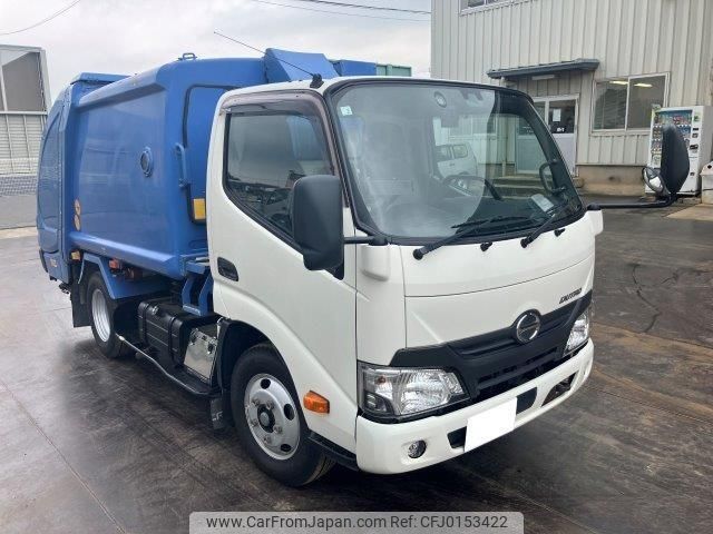 hino dutro 2017 -HINO--Hino Dutoro TPG-XZU600X--XZU600-0016846---HINO--Hino Dutoro TPG-XZU600X--XZU600-0016846- image 2