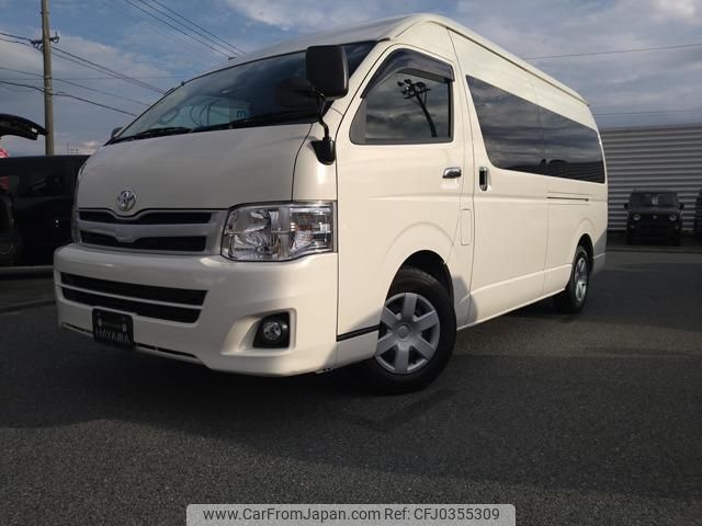 toyota hiace-commuter 2011 quick_quick_CBF-TRH223B_TRH223-6115591 image 1